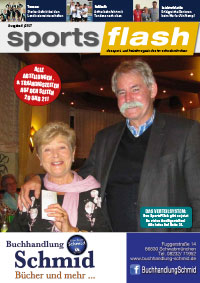 Sportsflash Ausgabe 4 / 2017