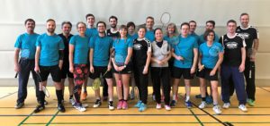 Badminton 17-18