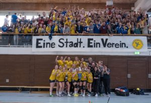 BOL Handball Frauen