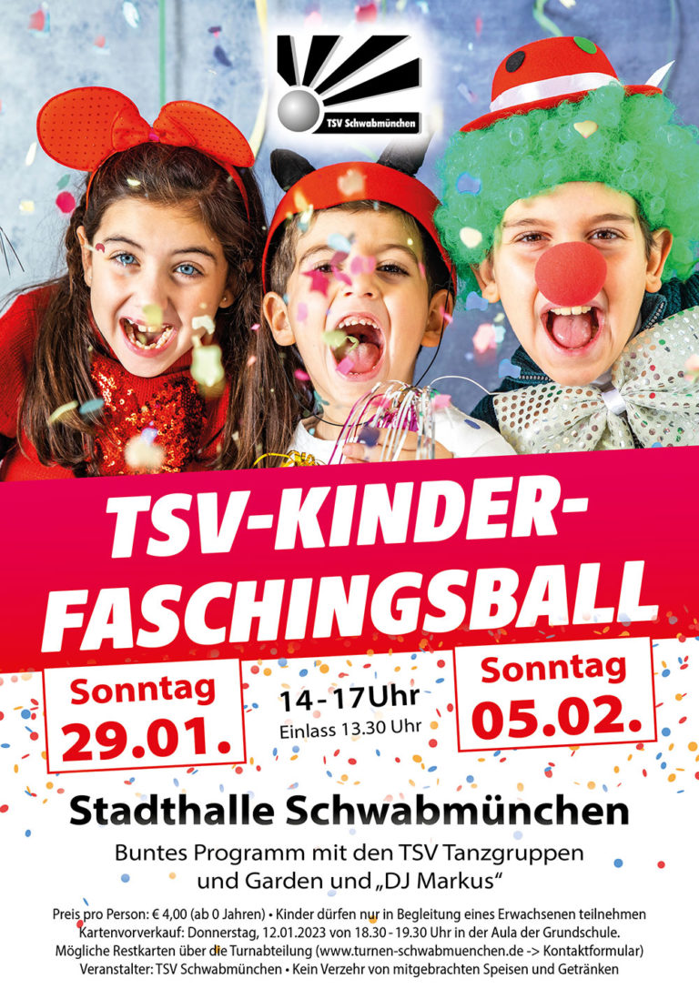 Kinderbälle