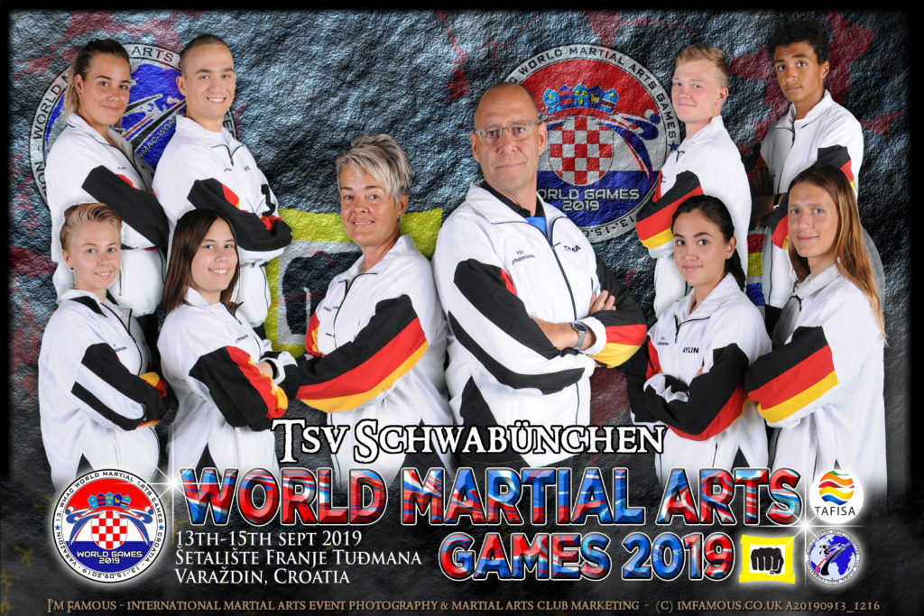 World Games Teilnehmer 2019