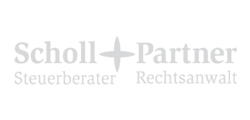 sponsor scholl und partner