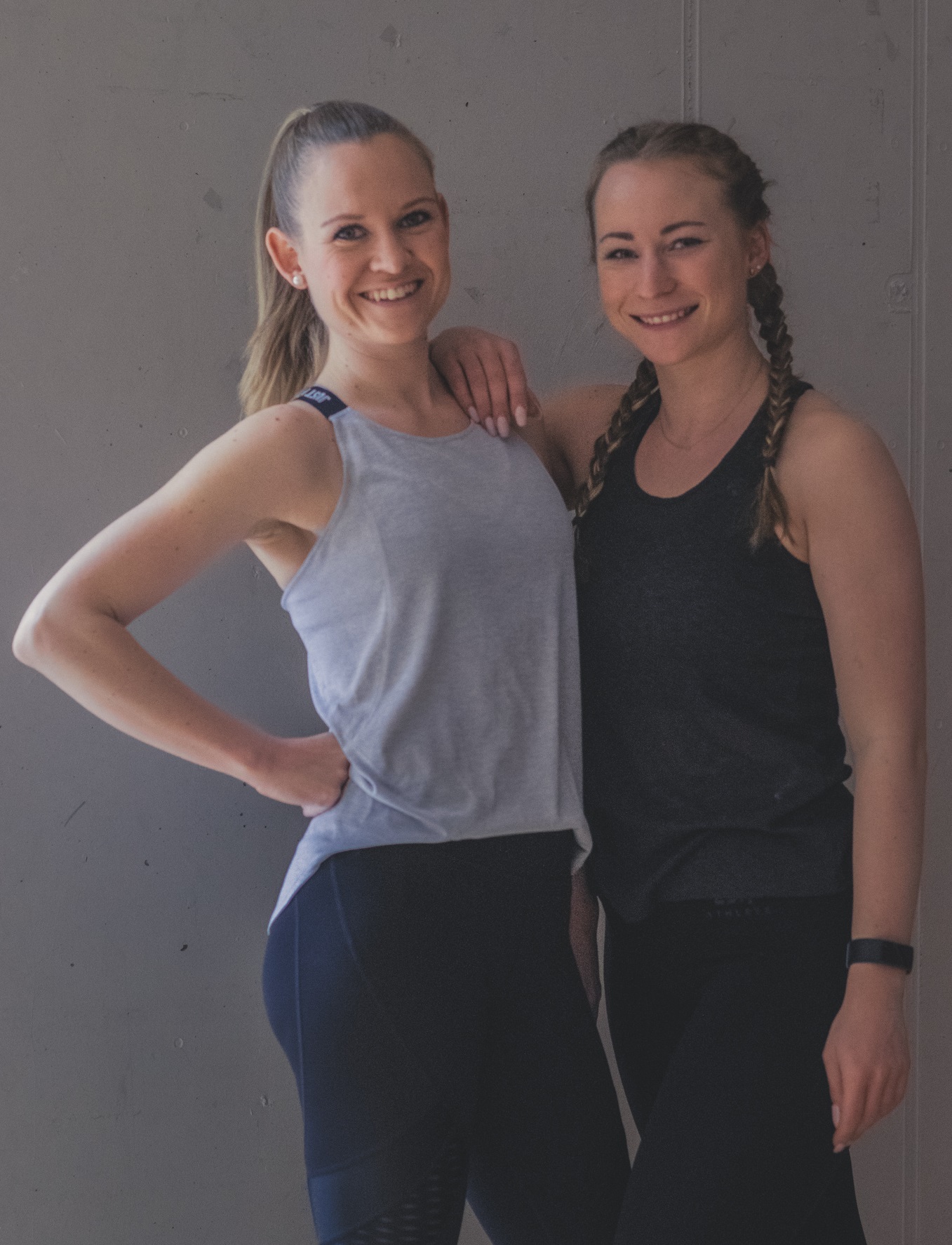 HIIT_Anna+Katja