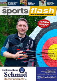 Sportsflash Ausgabe 2 / 2022