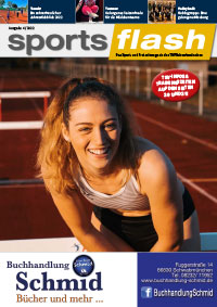 Sportsflash Ausgabe 4 / 2022