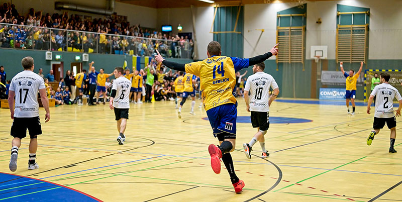 Handball Männer Gerlich