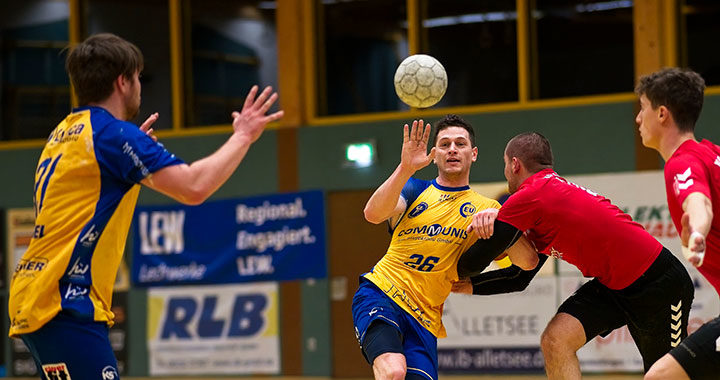 Handball Männer 1