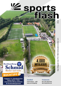 Sportsflash Ausgabe 2 / 2026